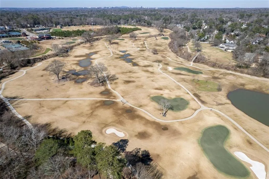 382 Golfview Road Nw, Atlanta, Georgia 30309, ,Land,For Sale,382 Golfview Road Nw,7571281