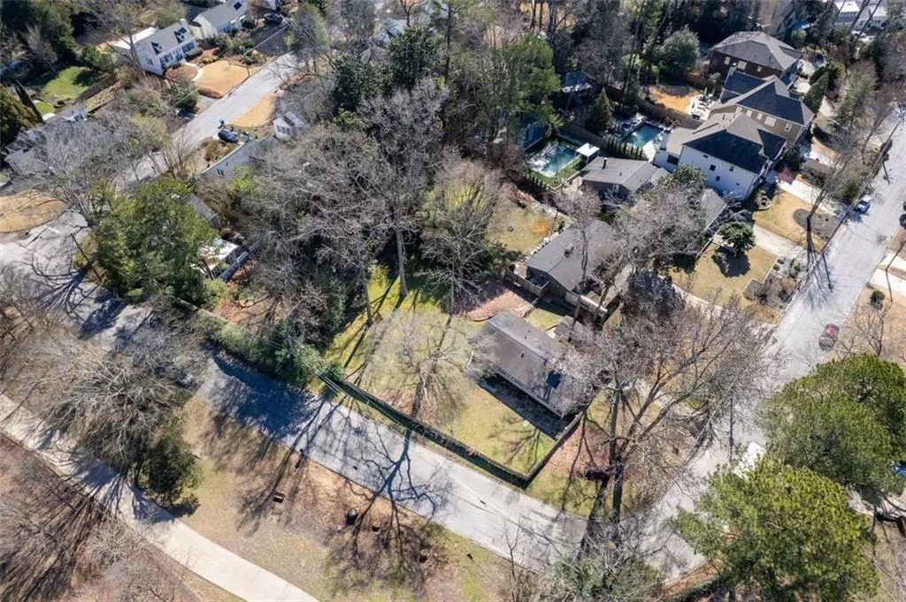 382 Golfview Road Nw, Atlanta, Georgia 30309, ,Land,For Sale,382 Golfview Road Nw,7571281