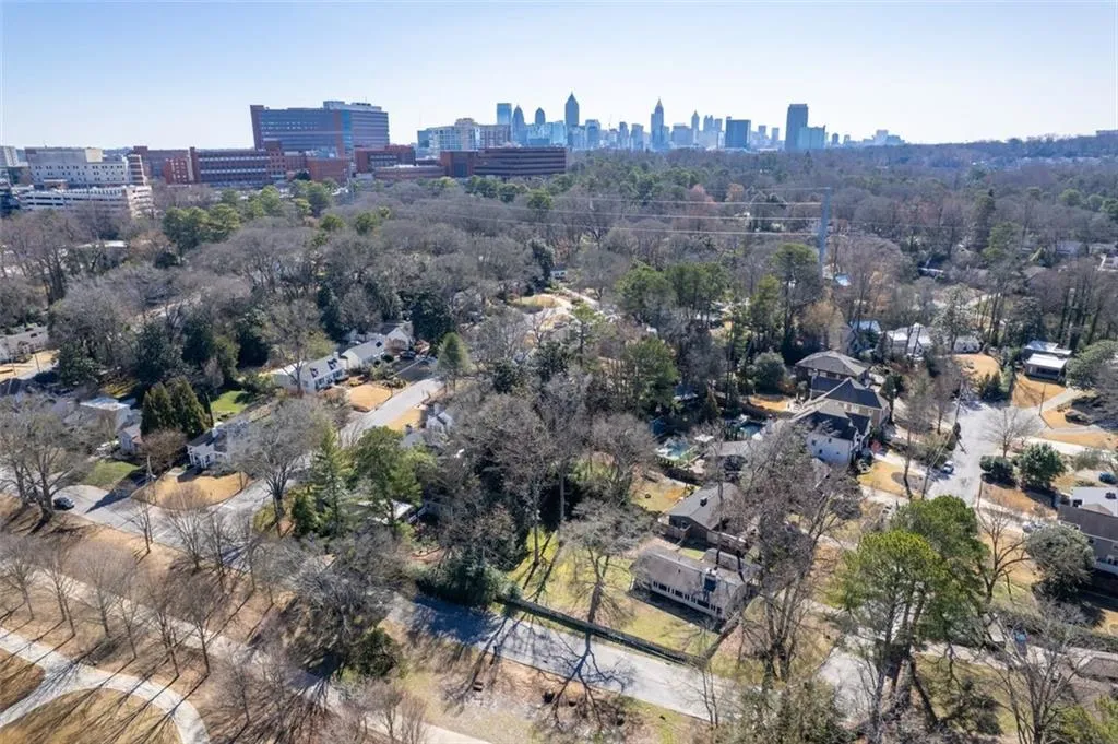 382 Golfview Road Nw, Atlanta, Georgia 30309, ,Land,For Sale,382 Golfview Road Nw,7571281