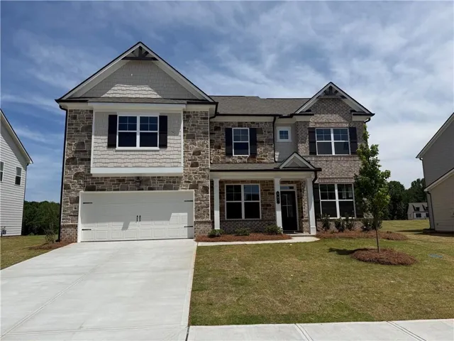 356 Scarlett Rose Way, Hoschton, Georgia 30548