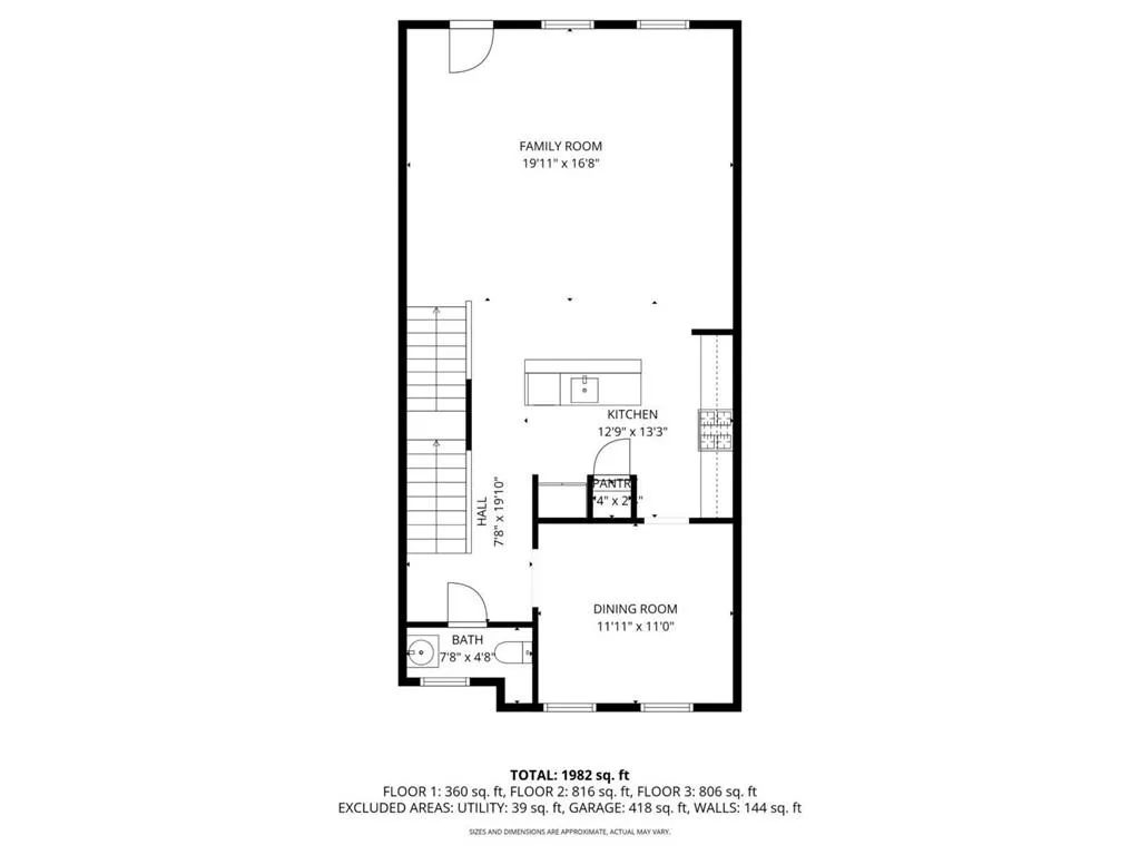 2030 Main Street Unit 305, Atlanta, Georgia 30318, 2 Bedrooms Bedrooms, ,2 BathroomsBathrooms,Residential,For Sale,2030 Main Street Unit 305,7671340
