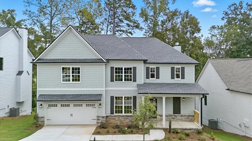 4034 Links Boulevard, Jefferson, Georgia 30549