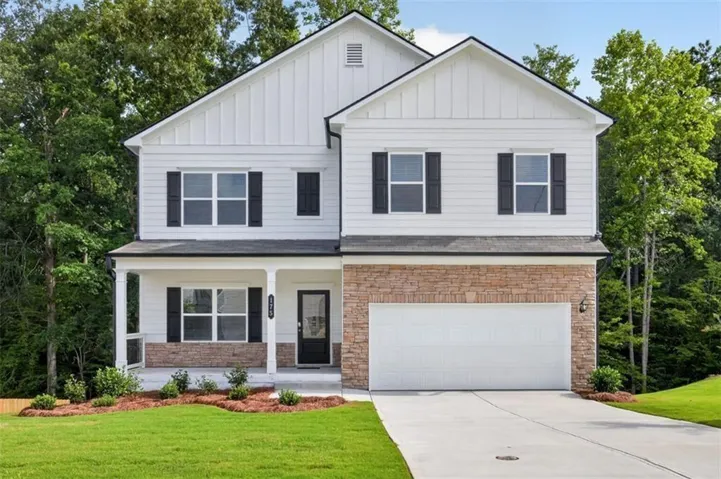 175 Jones Ridge Drive, Dallas, Georgia 30132