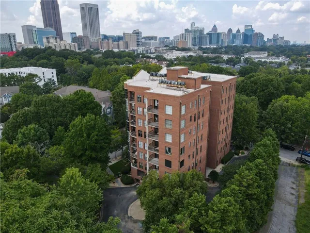 395 Central Park Place Ne Unit 230, Atlanta, Georgia 30312
