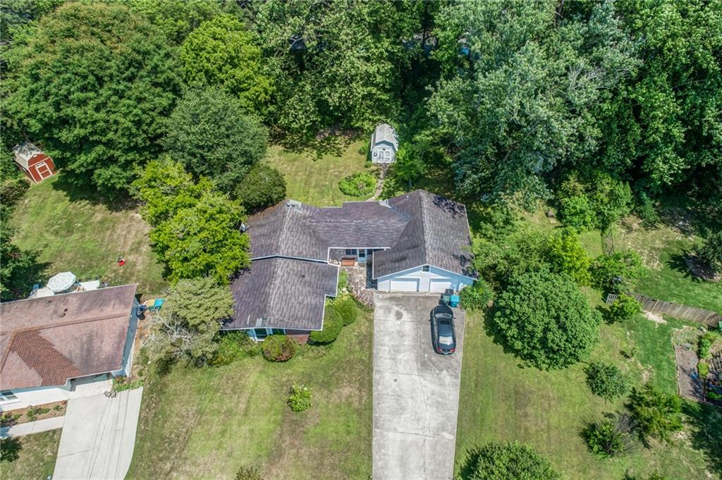 265 Brook Drive, Sandy Springs, Georgia 30328, 3 Bedrooms Bedrooms, ,2 BathroomsBathrooms,Residential,Sold,265 Brook Drive,7265384