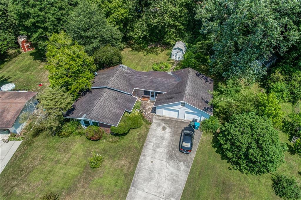 265 Brook Drive, Sandy Springs, Georgia 30328, 3 Bedrooms Bedrooms, ,2 BathroomsBathrooms,Residential,Sold,265 Brook Drive,7265384