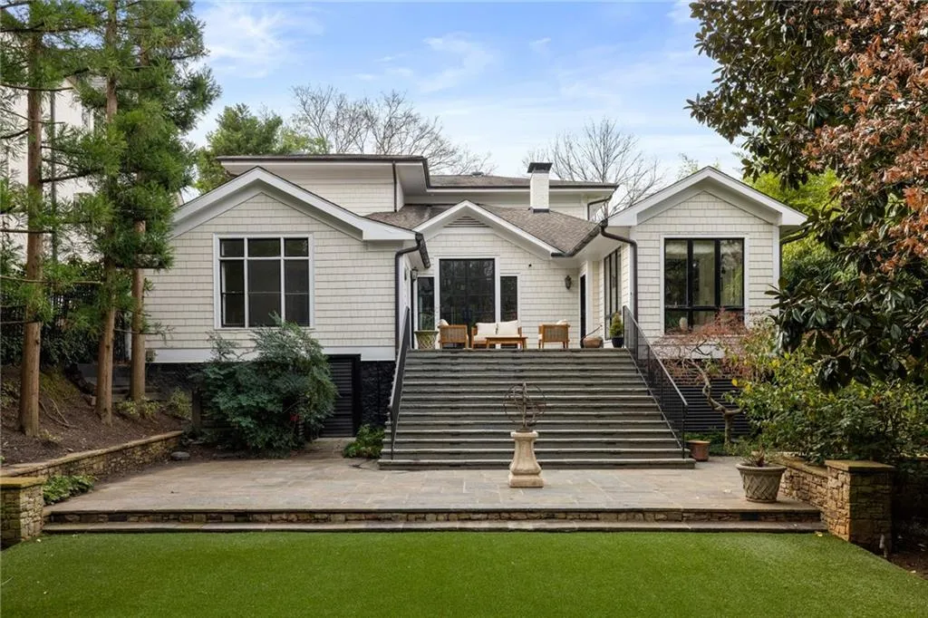 21 Barksdale Drive Ne, Atlanta, Georgia 30309, 4 Bedrooms Bedrooms, 0 ,4 BathroomsBathrooms,Residential,For Sale,21 Barksdale Drive Ne,7701949