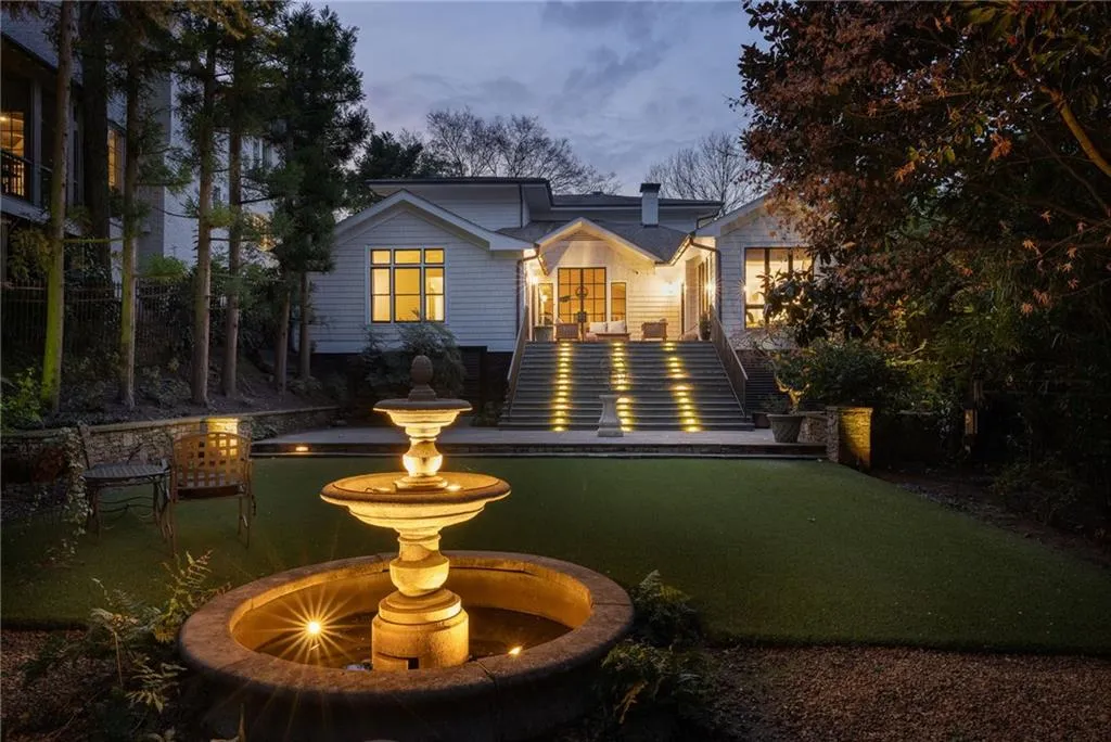 21 Barksdale Drive Ne, Atlanta, Georgia 30309, 4 Bedrooms Bedrooms, 0 ,4 BathroomsBathrooms,Residential,For Sale,21 Barksdale Drive Ne,7701949