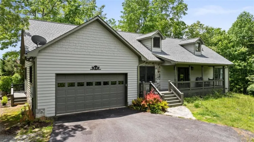 25 Walhala Trail, Blue Ridge, Georgia 30513