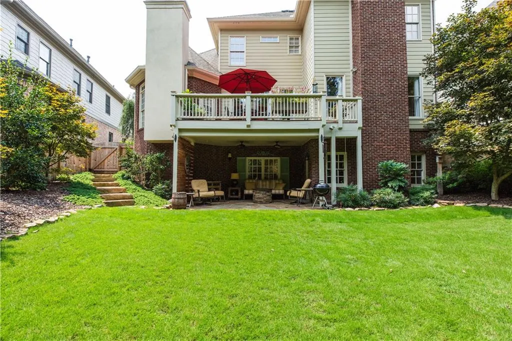 175 Windsor Cove, Atlanta, Georgia 30328, 5 Bedrooms Bedrooms, ,4 BathroomsBathrooms,Residential,Sold,175 Windsor Cove,6053965