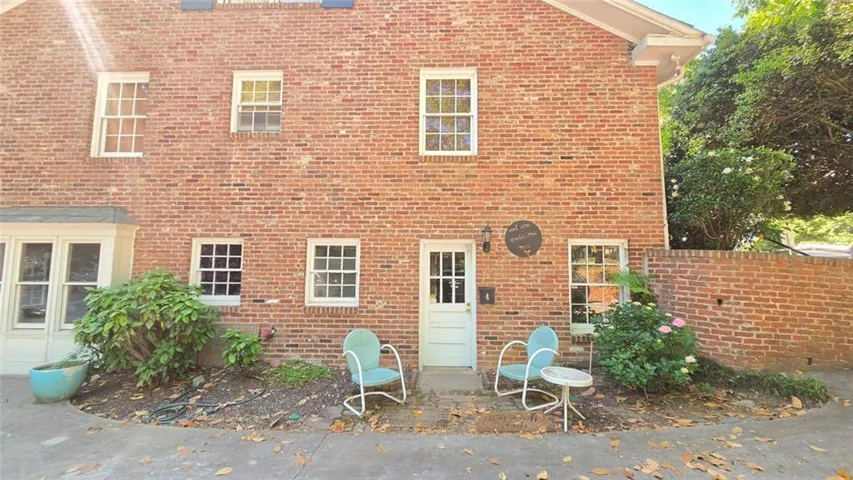 1845 Monroe Drive Ne Unit #4, Atlanta, Georgia 30324