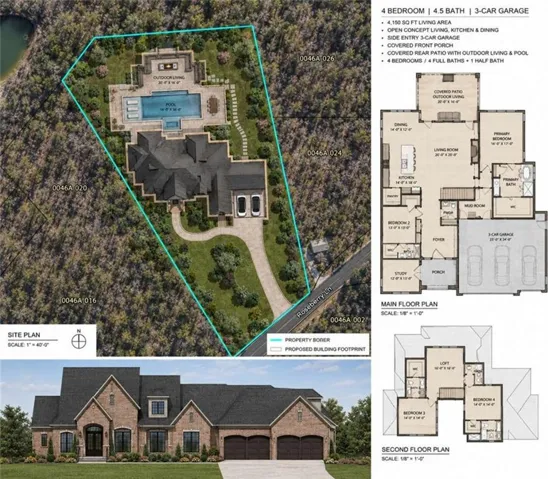 0 Roseberry Road, Covington, Georgia 30016