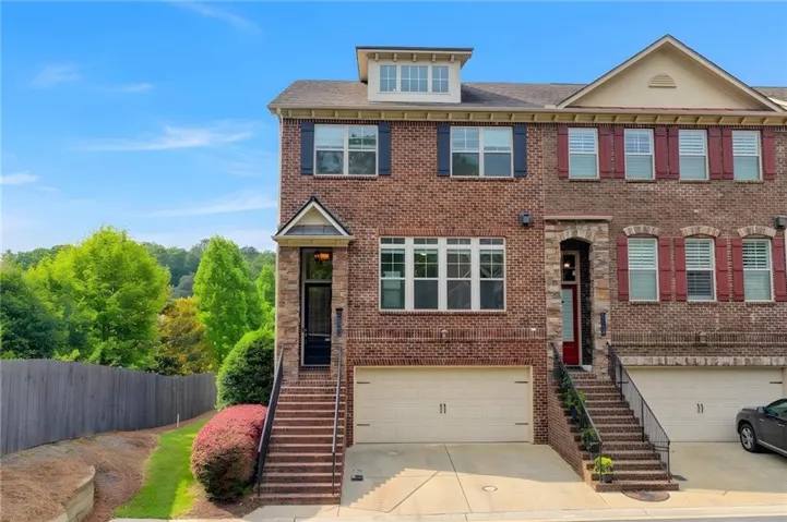 2154 Prestwick Court Unit 31, Atlanta, Georgia 30319