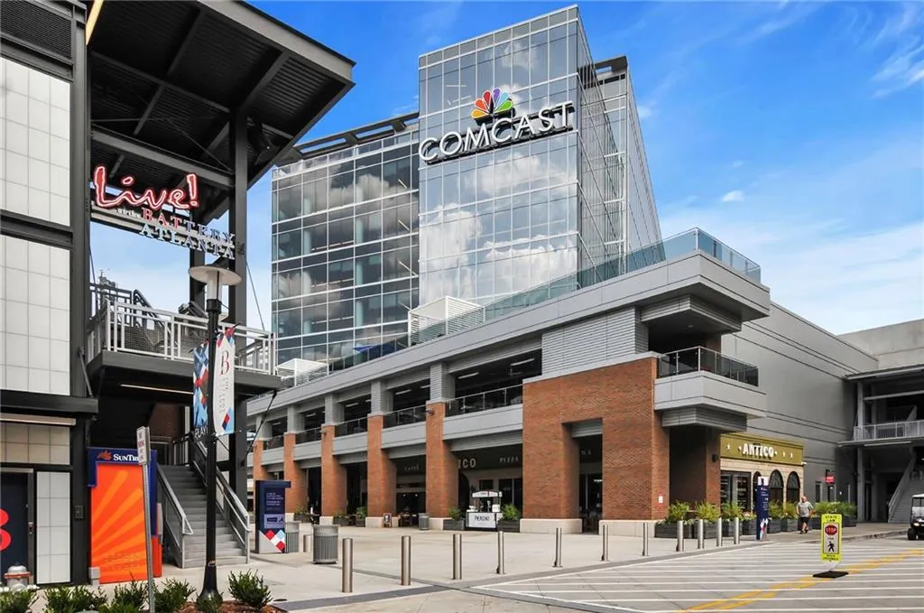 View of commercial location