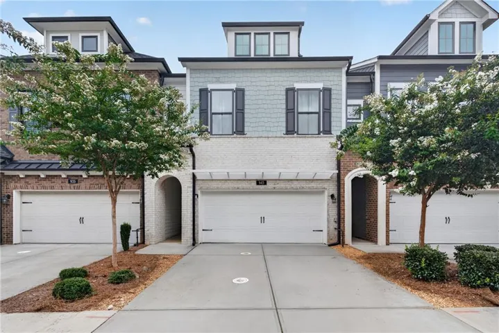 Welcome home!
