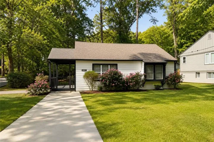 2097 Baker Road Nw, Atlanta, Georgia 30318