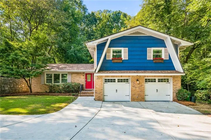 2753 Henderson Court, Tucker, Georgia 30084