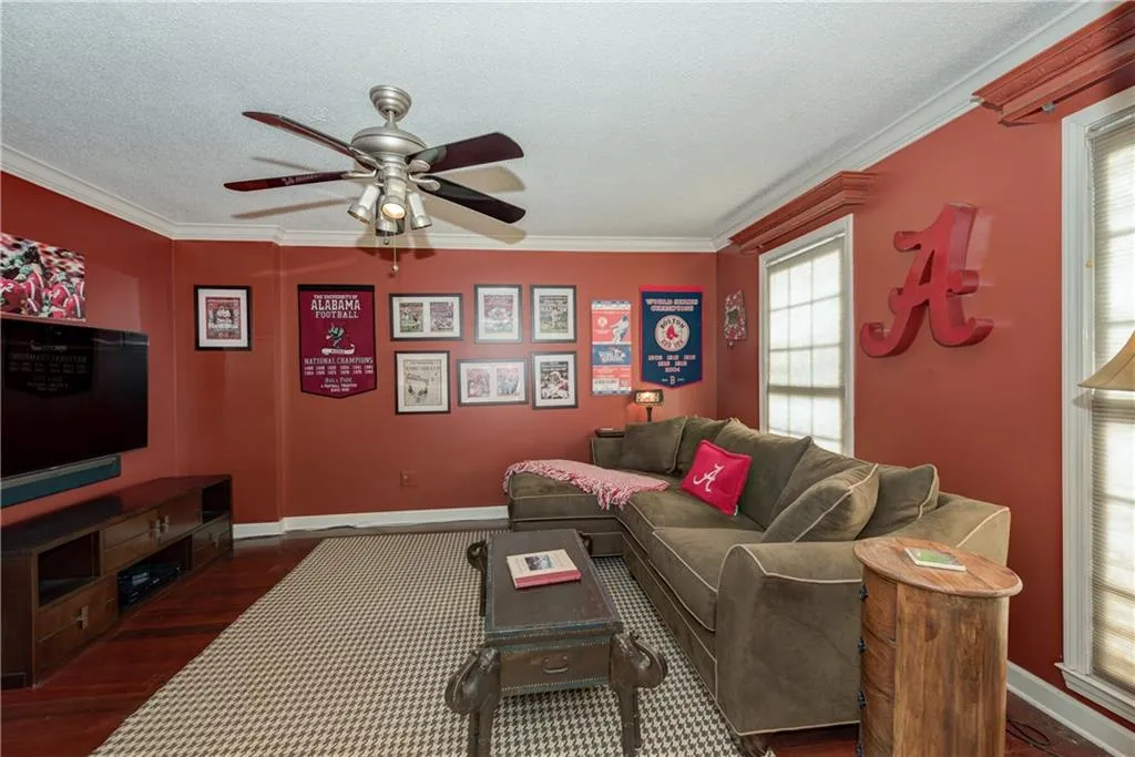 322 The Chace, Sandy Springs, Georgia 30328, 3 Bedrooms Bedrooms, ,2 BathroomsBathrooms,Residential,Sold,322 The Chace,5896119