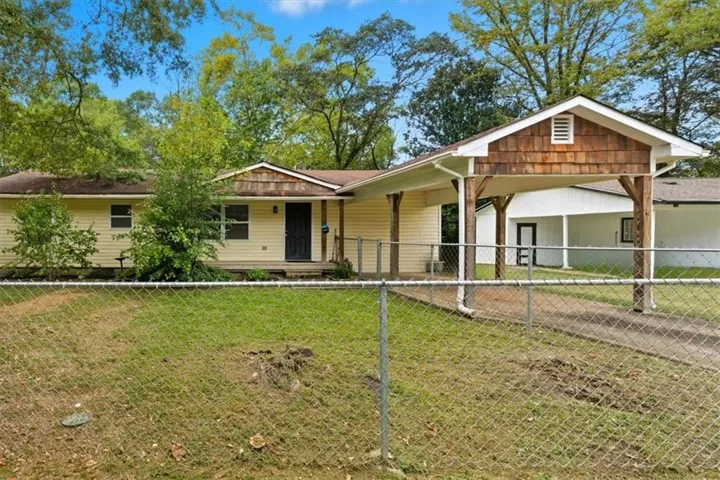 606 Nixon Avenue Sw, Rome, Georgia 30161