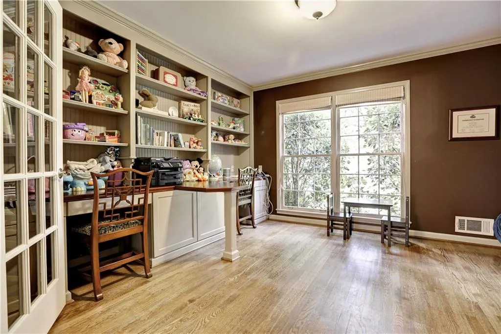 4775 Longchamps Drive, Sandy Springs, Georgia 30319, 4 Bedrooms Bedrooms, ,2 BathroomsBathrooms,Residential,Sold,4775 Longchamps Drive,5729412