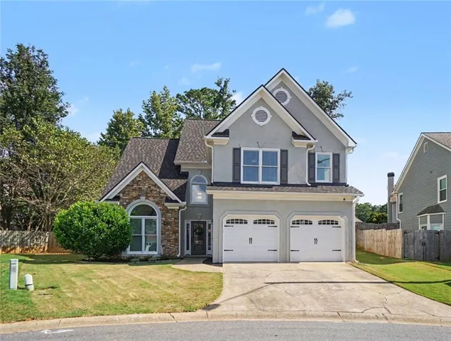 Updated Traditional on a Quiet Cul-de-Sac in the Swim-Tennis Thornbrook community & zoned for Highly Rated Schools!