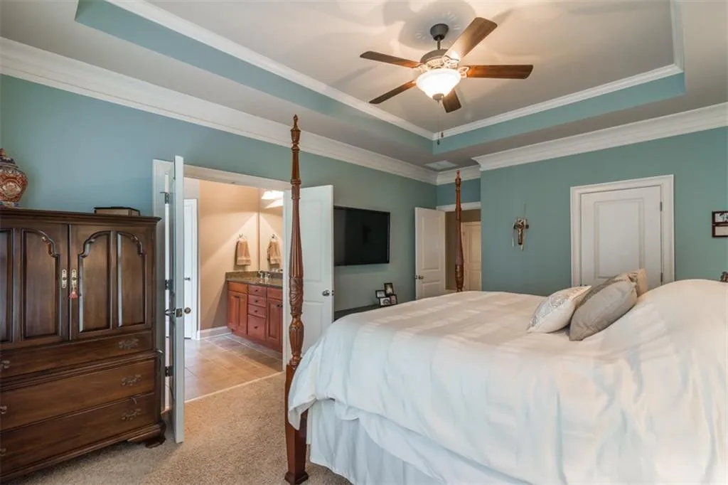 370 Mystic Ridge Lane Unit 370, Sandy Springs, Georgia 30342, 4 Bedrooms Bedrooms, ,3 BathroomsBathrooms,Residential,Sold,370 Mystic Ridge Lane Unit 370,5685970