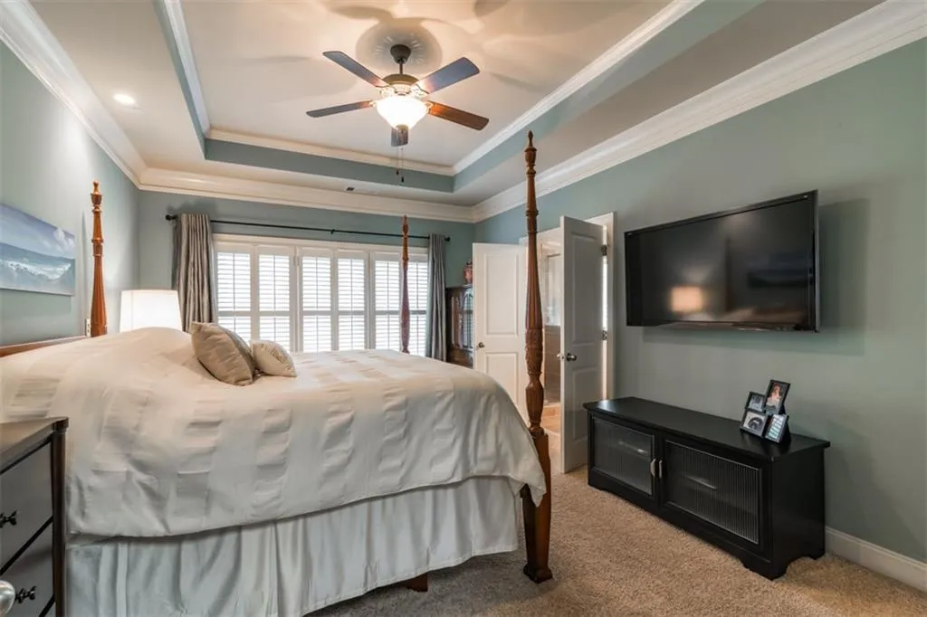 370 Mystic Ridge Lane Unit 370, Sandy Springs, Georgia 30342, 4 Bedrooms Bedrooms, ,3 BathroomsBathrooms,Residential,Sold,370 Mystic Ridge Lane Unit 370,5685970