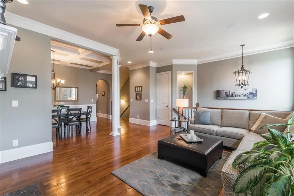 370 Mystic Ridge Lane Unit 370, Sandy Springs, Georgia 30342, 4 Bedrooms Bedrooms, ,3 BathroomsBathrooms,Residential,Sold,370 Mystic Ridge Lane Unit 370,5685970