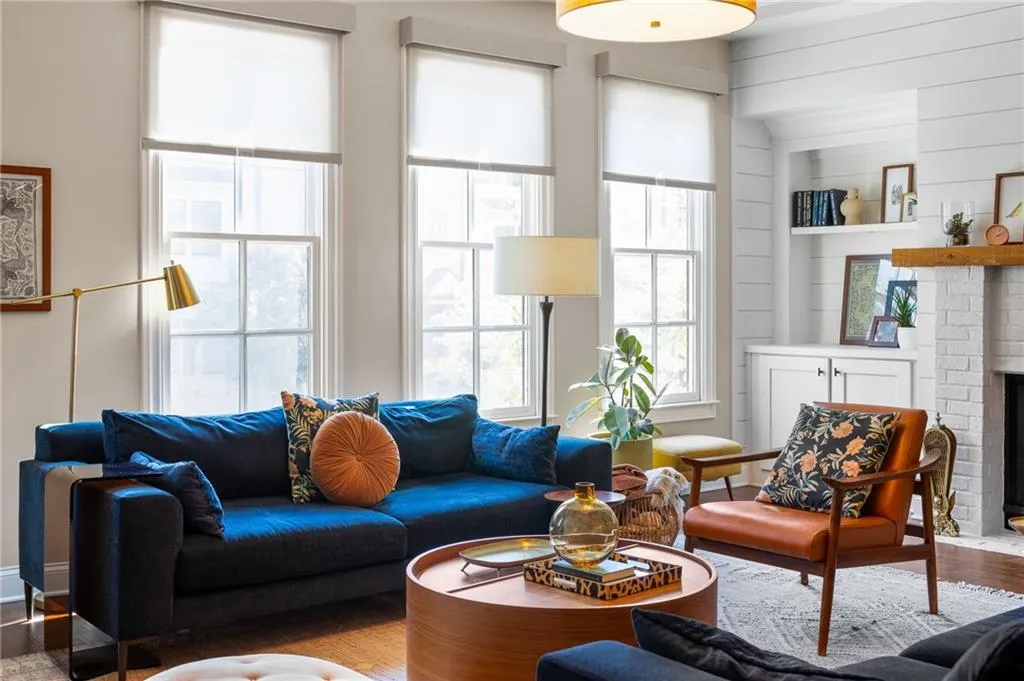 2504 Skyland Drive Ne Unit 18, Brookhaven, Georgia 30319, 4 Bedrooms Bedrooms, ,3 BathroomsBathrooms,Residential,For Sale,2504 Skyland Drive Ne Unit 18,7668817