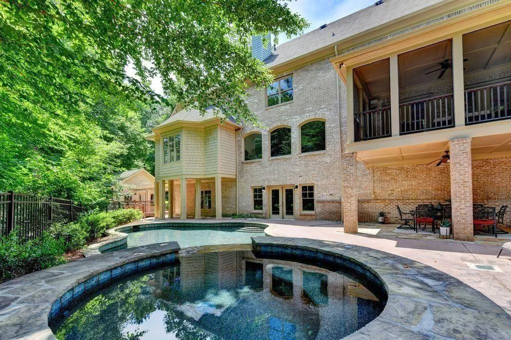 5505 Long Island Drive Nw, Sandy Springs, Georgia 30327, 7 Bedrooms Bedrooms, 0 ,6 BathroomsBathrooms,Residential,For Sale,5505 Long Island Drive Nw,7785729