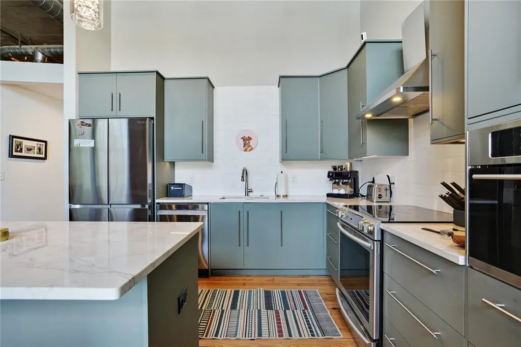 6105 Blue Stone Road Unit 217, Atlanta, Georgia 30328, 1 Bedroom Bedrooms, ,1 BathroomBathrooms,Residential,Sold,6105 Blue Stone Road Unit 217,7430055