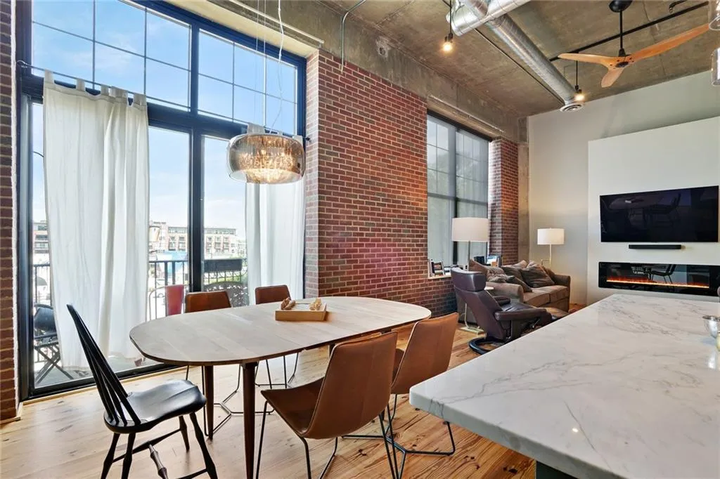 6105 Blue Stone Road Unit 217, Atlanta, Georgia 30328, 1 Bedroom Bedrooms, ,1 BathroomBathrooms,Residential,Sold,6105 Blue Stone Road Unit 217,7430055