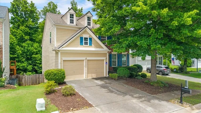 715 Purslane Way, Woodstock, Georgia 30188