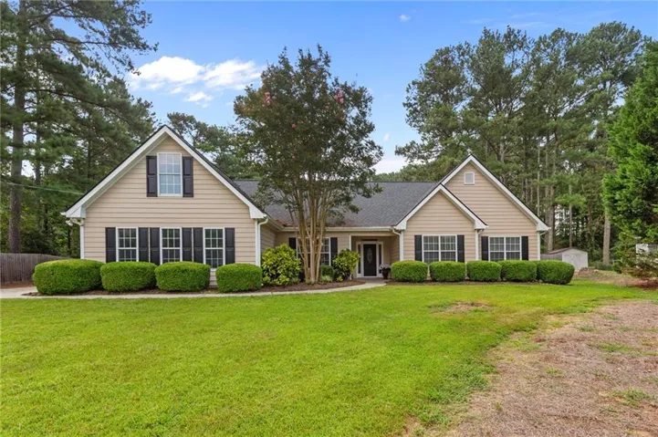 Stunning Ranch in Lawrenceville