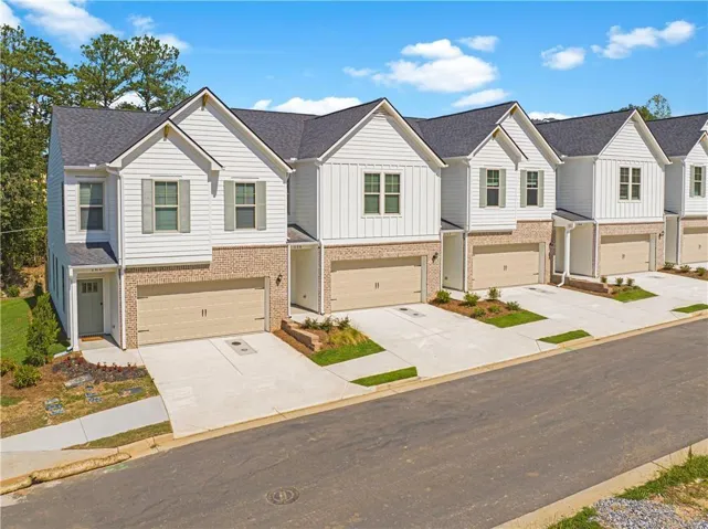 398 Sailors Way Unit Dallas, Canton, Georgia 30114