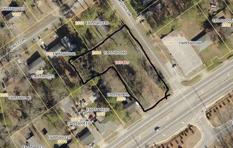 2604 Dorothy Drive, Marietta, Georgia 30008