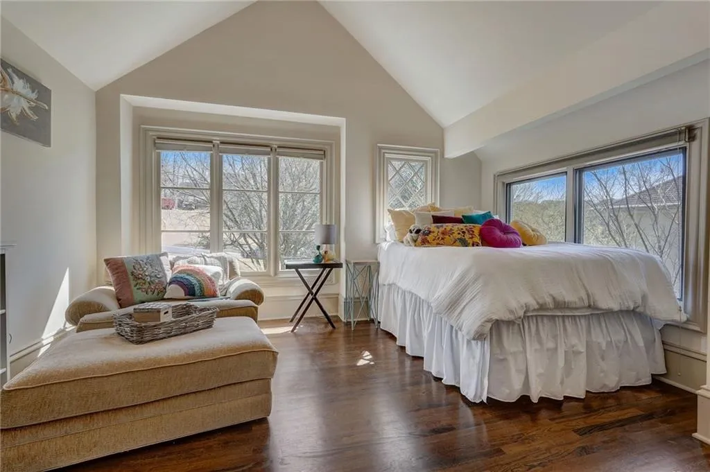 Bedroom on main