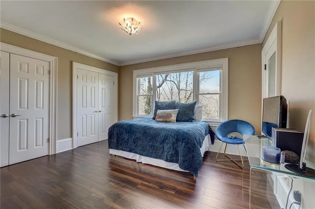 Terrace bedroom 2