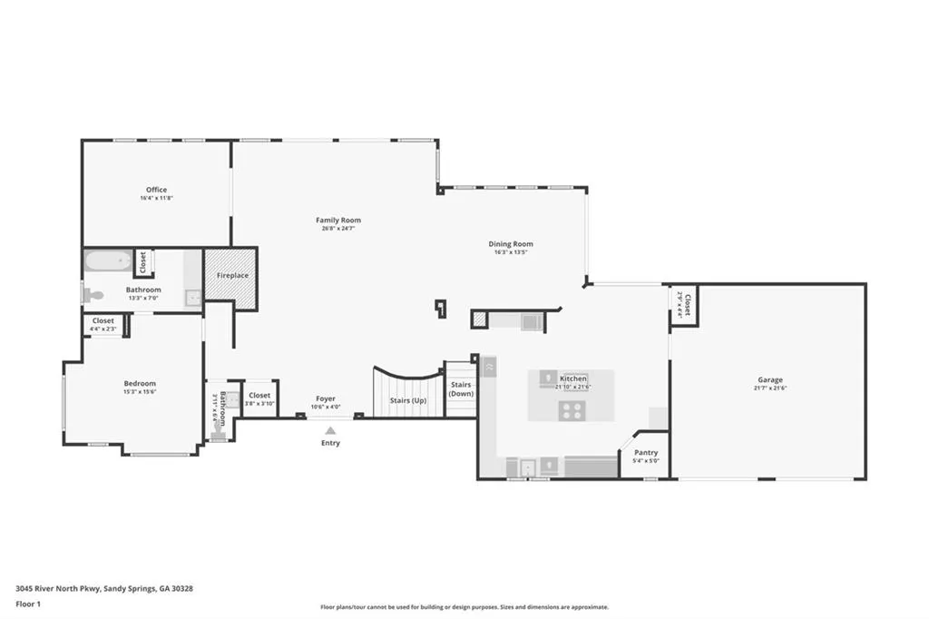 Floor Plan - Main