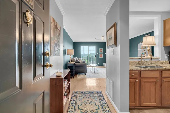 970 Sidney Marcus Boulevard Ne Unit 1209, Atlanta, Georgia 30324