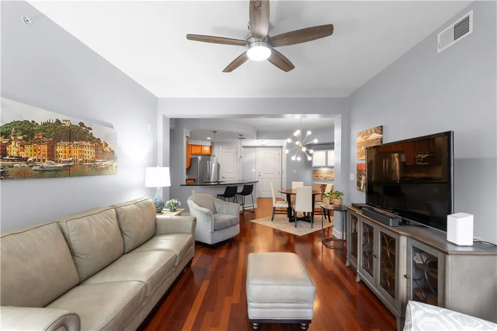 200 River Vista Drive Unit 436, Atlanta, Georgia 30339, 2 Bedrooms Bedrooms, ,2 BathroomsBathrooms,Residential,For Sale,200 River Vista Drive Unit 436,7731501