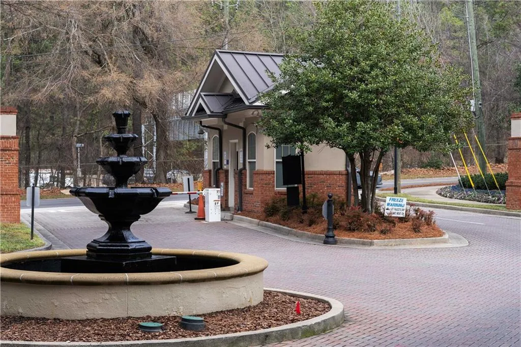 View of property's community