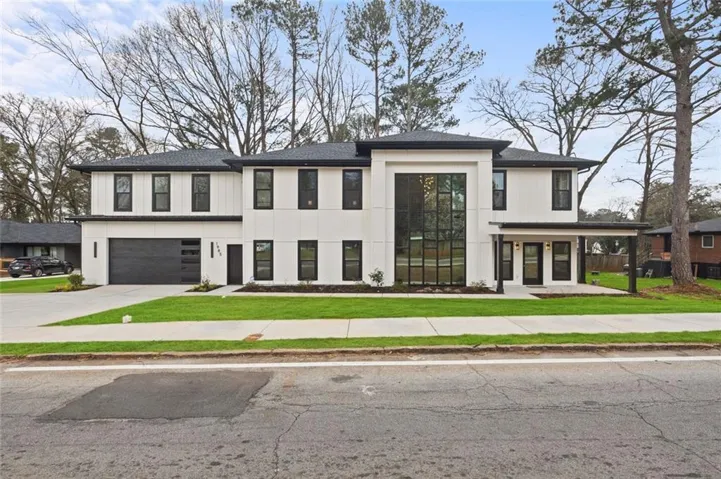 1985 Mcafee Road, Decatur, Georgia 30032