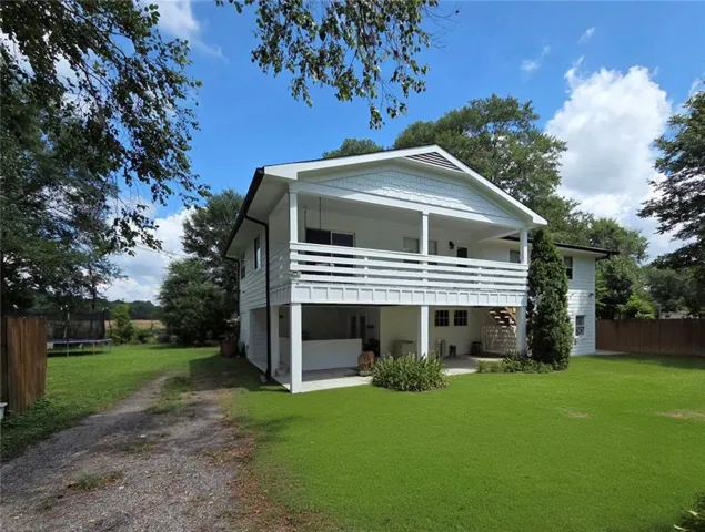 1074 Old Alabama Road Sw, Cartersville, Georgia 30120