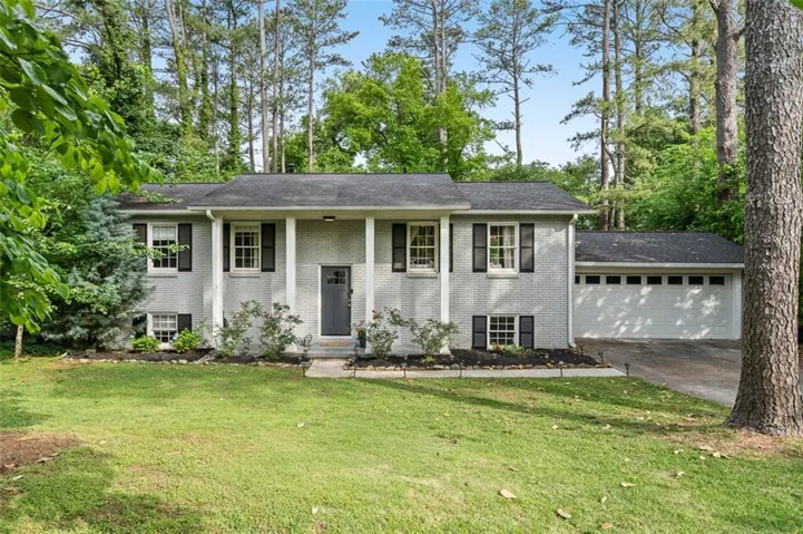 3334 Romelie Drive, Atlanta, Georgia 30340