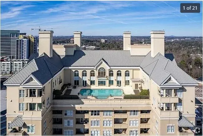 3334 Peachtree Road Ne Unit 404, Atlanta, Georgia 30326