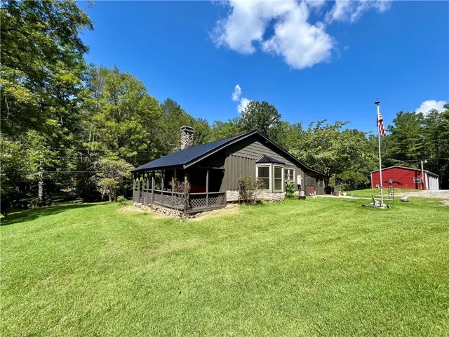 581 N Garrett Branch Road, Ellijay, Georgia 30536