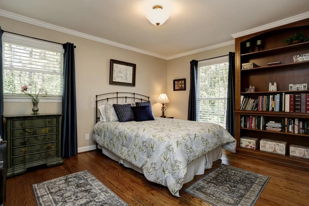 295 Riverhill Drive, Atlanta, Georgia 30328, 4 Bedrooms Bedrooms, ,3 BathroomsBathrooms,Residential,Sold,295 Riverhill Drive,5831995