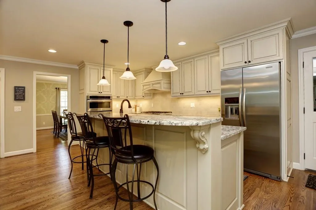 295 Riverhill Drive, Atlanta, Georgia 30328, 4 Bedrooms Bedrooms, ,3 BathroomsBathrooms,Residential,Sold,295 Riverhill Drive,5831995