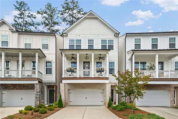 437 Bishop Lane, Woodstock, Georgia 30188